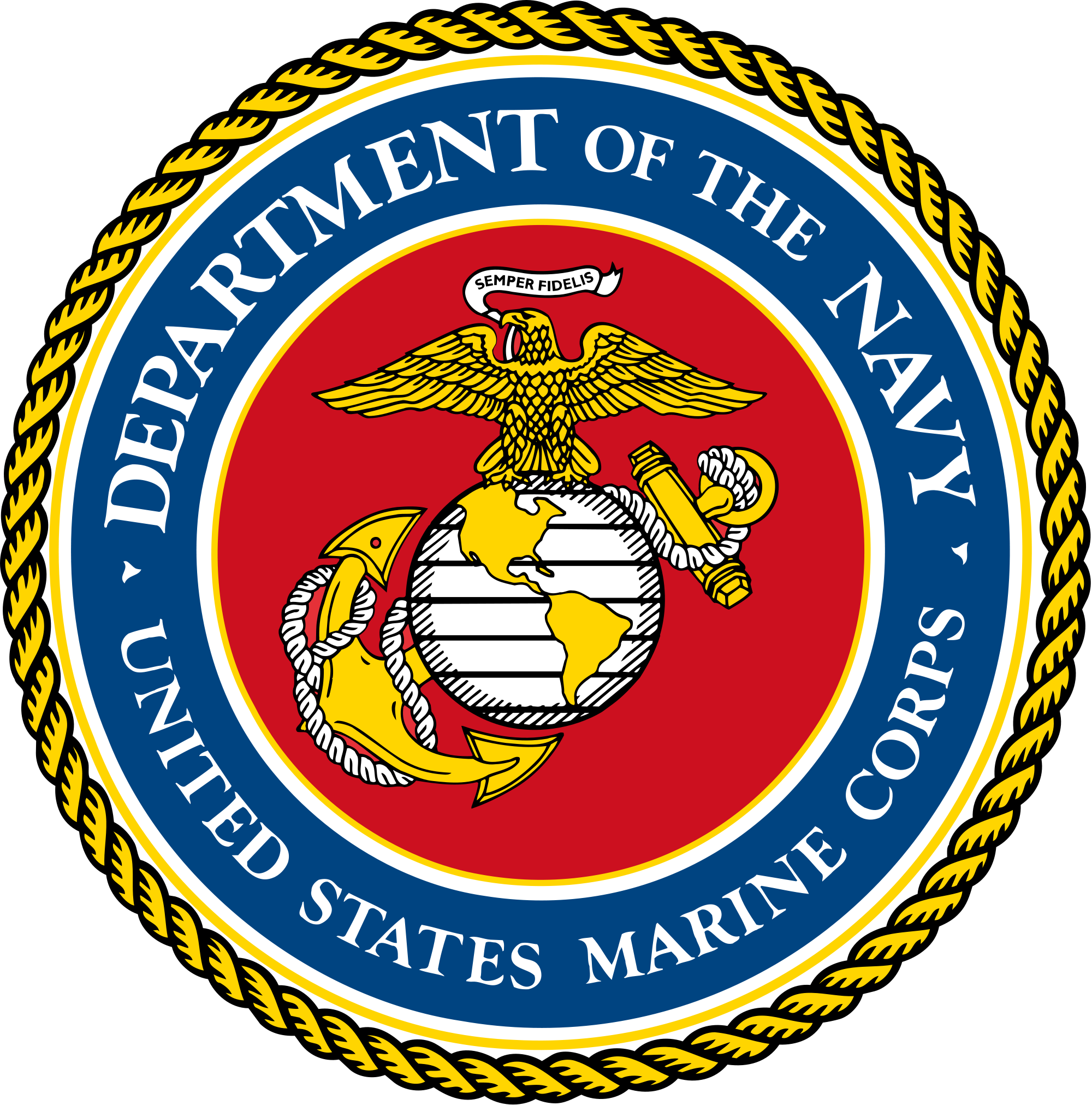 USMC seal